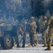 Sky Soldiers Conduct Mortar Training