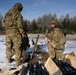 Sky Soldiers Conduct Mortar Training