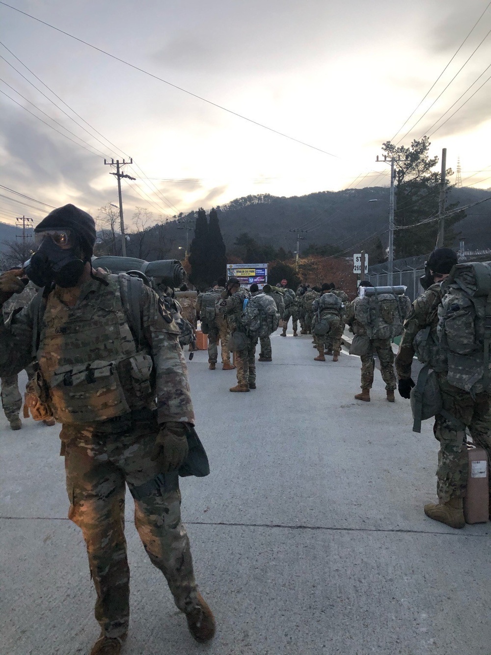 US Army 1st lieutenant takes over battalion logistics for homeland response exercise