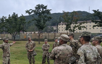 US Army 1st lieutenant takes over battalion logistics for homeland response exercise