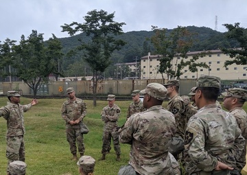 US Army 1st lieutenant takes over battalion logistics for homeland response exercise