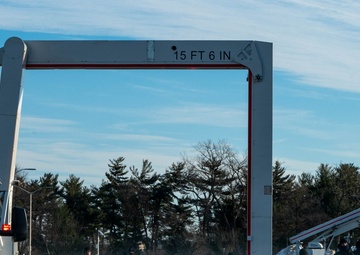 JTF-NCR members screen 60th Presidential Inauguration convoys