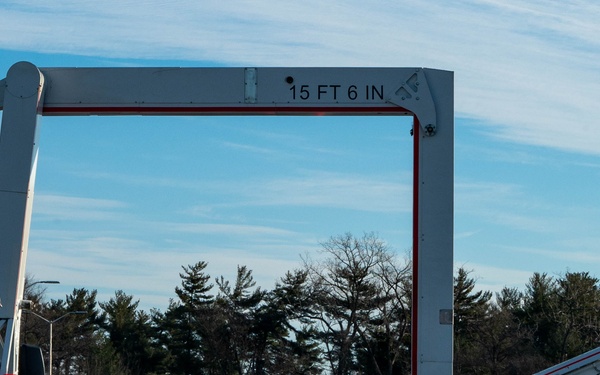 JTF-NCR members screen 60th Presidential Inauguration convoys