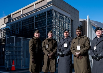 JTF-NCR members screen 60th Presidential Inauguration convoys