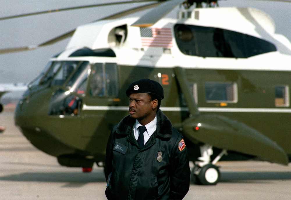 Presidential inauguration traditions continue at Joint Base Andrews