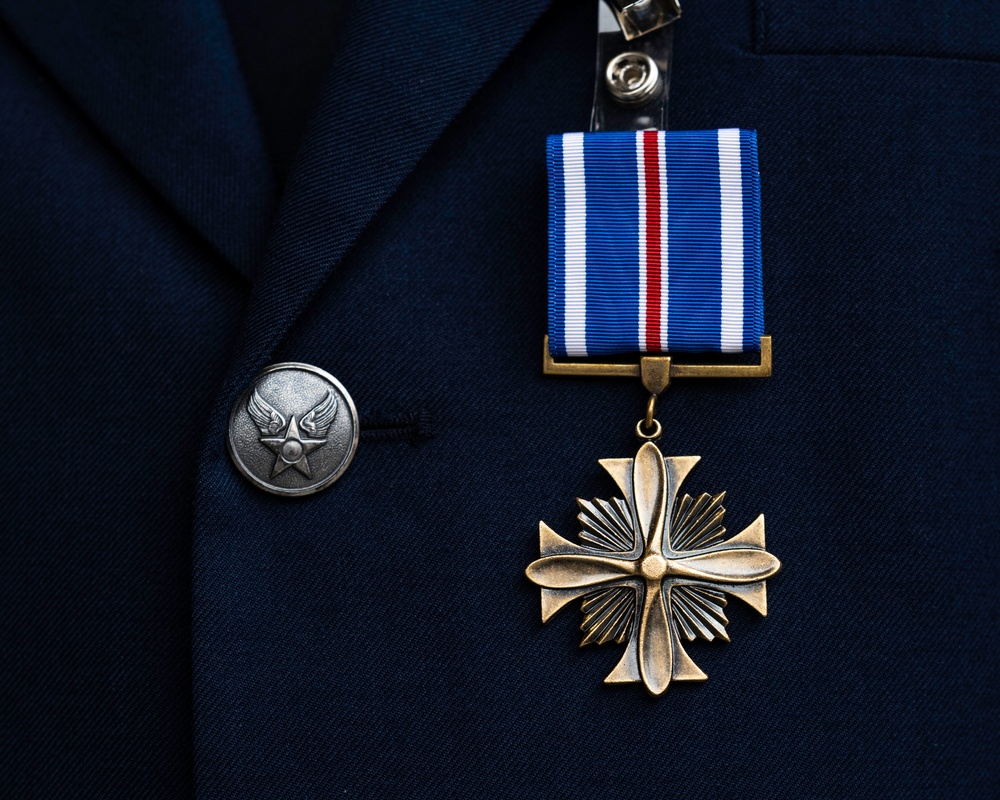 MacDill AFB recognizes four aircrew during Distinguished Flying Cross ceremony