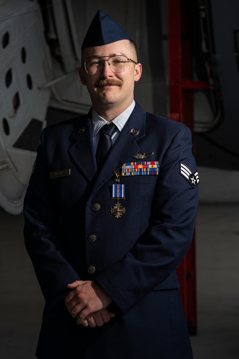 MacDill AFB recognizes four aircrew during Distinguished Flying Cross ceremony