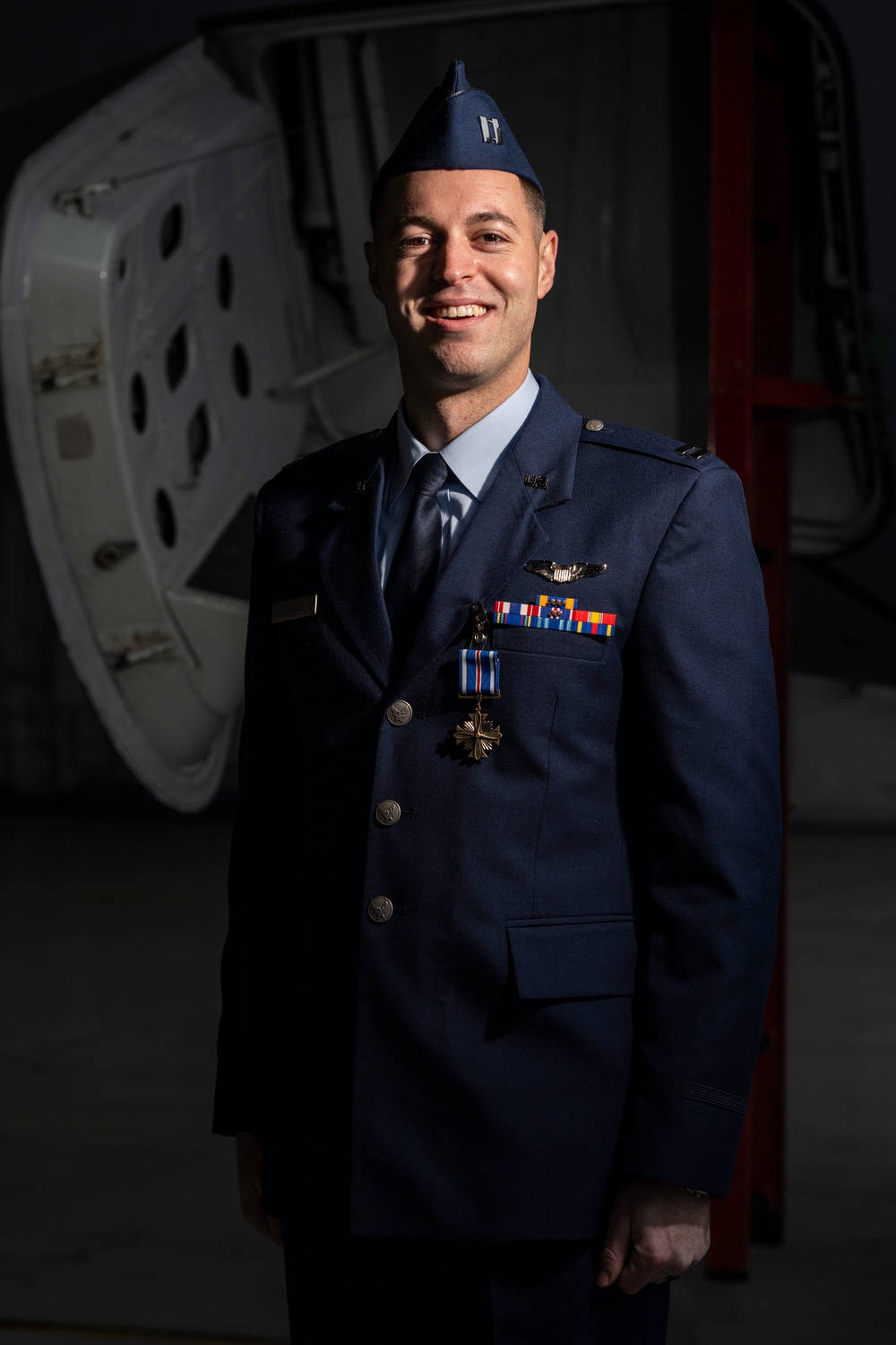 MacDill AFB recognizes four aircrew during Distinguished Flying Cross ceremony