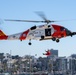 U.S. Coast Guard Sector San Diego hosts Santa Fly Over event