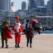 U.S. Coast Guard Sector San Diego hosts Santa Fly Over event