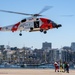 U.S. Coast Guard Sector San Diego hosts Santa Fly Over event