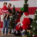 U.S. Coast Guard Sector San Diego hosts Santa Fly Over event