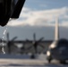 U.S. Marines with VMGR-252 participate in cold-weather training alongside the Royal Canadian Air Force