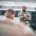 52D ADA Brigade Command Sergeant Major conducts an NCOPD in Vicenza