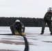 U.S. Marines with VMGR-252 participate in cold-weather training alongside the Royal Canadian Air Force