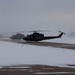 U.S. Marines with VMGR-252 participate in cold-weather training alongside the Royal Canadian Air Force