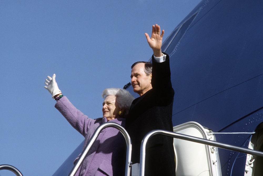 Presidential inauguration traditions continue at Joint Base Andrews