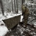 U.S. Army Survival, Evasion, Resistance and Escape School Winter Training
