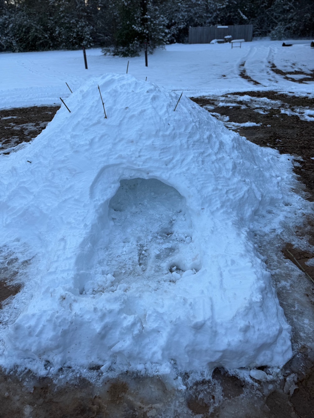 U.S. Army Survival, Evasion, Resistance and Escape School Winter Training