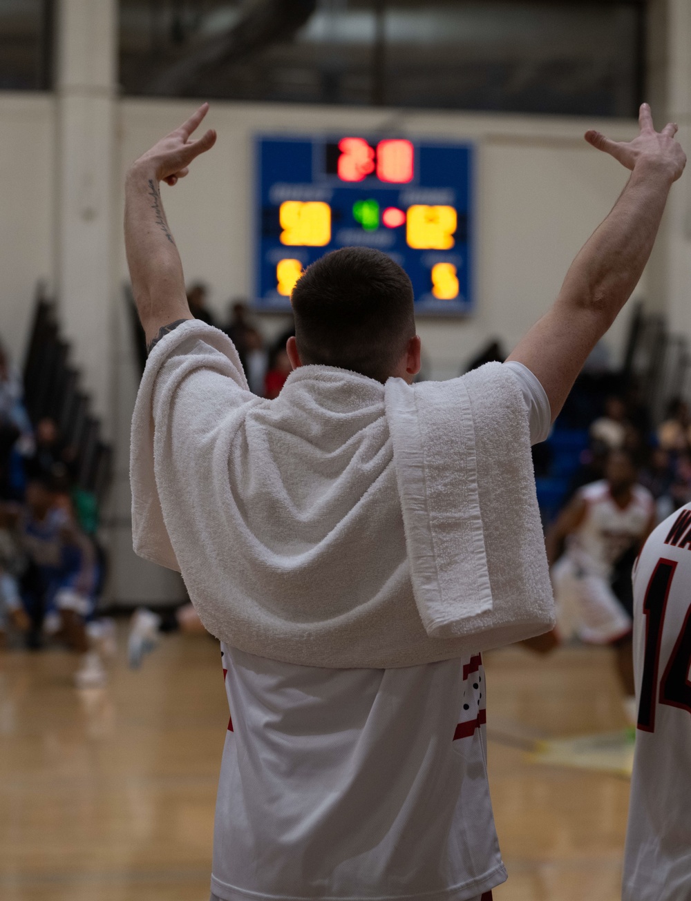 Hurlburt Field Air Commandos: Basketball’s impact on service members