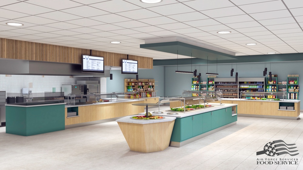 Luke AFB DFAC introduces Food 2.0