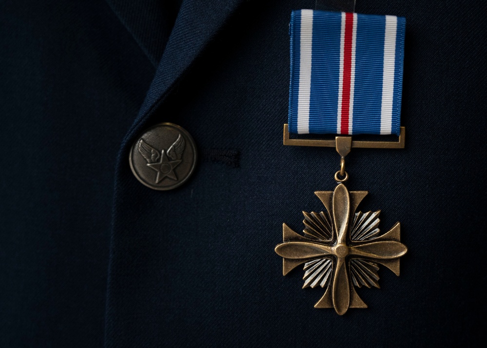 MacDill Airmen awarded the Distinguished Flying Cross Medal