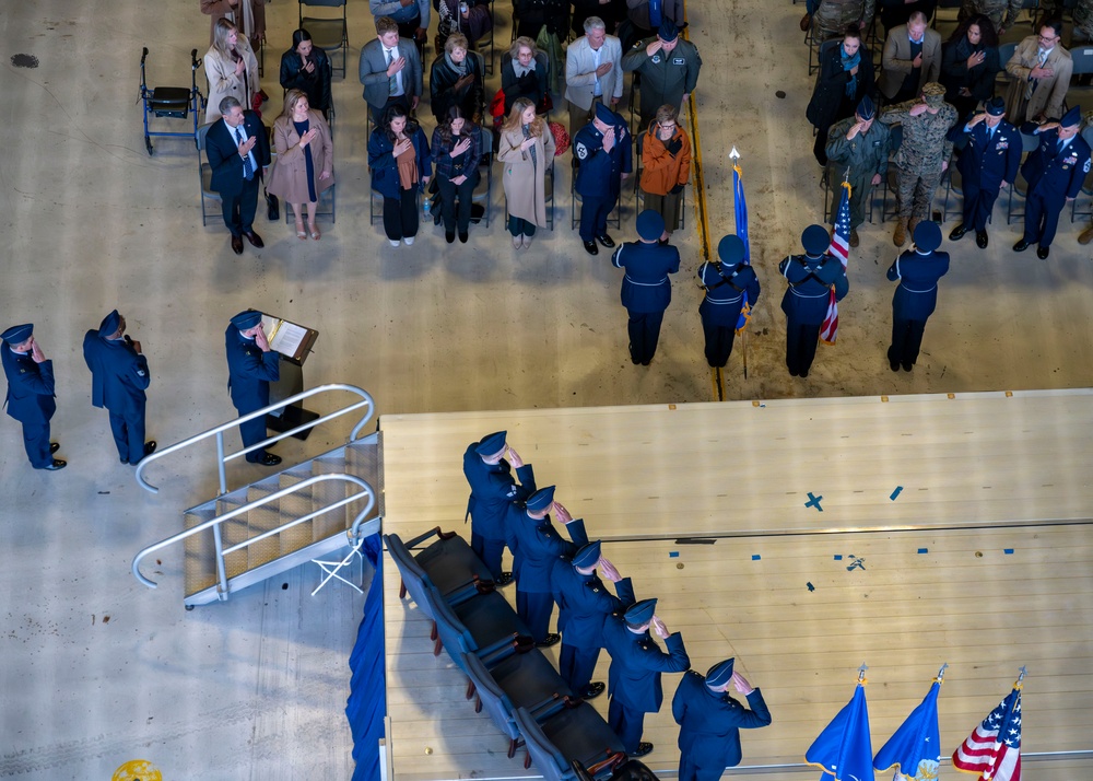 MacDill Airmen awarded the Distinguished Flying Cross Medal