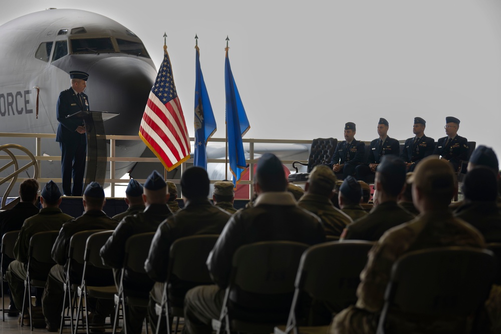 MacDill Airmen awarded the Distinguished Flying Cross Medal