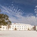 Record snow falls on NAS Pensacola