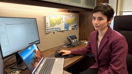 Assistant district counsel recognized for regulatory law achievements