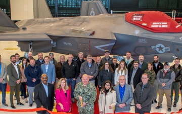 F-35 project expands capabilities at FRCE