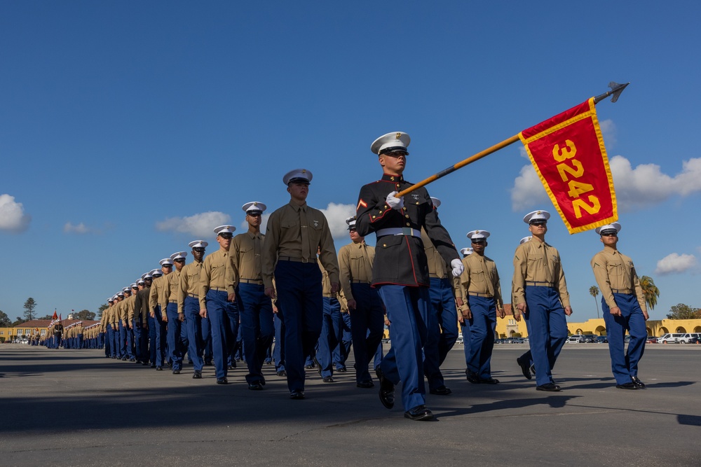 Lima Company Graduation