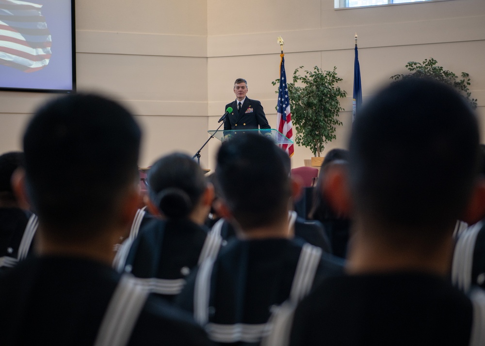Naturalization Ceremony at RTC