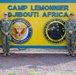 Chief of Navy Reserve Visits Camp Lemonnier