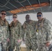 Chief of Navy Reserve Visits Camp Lemonnier