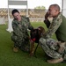 Chief of Navy Reserve Visits Camp Lemonnier