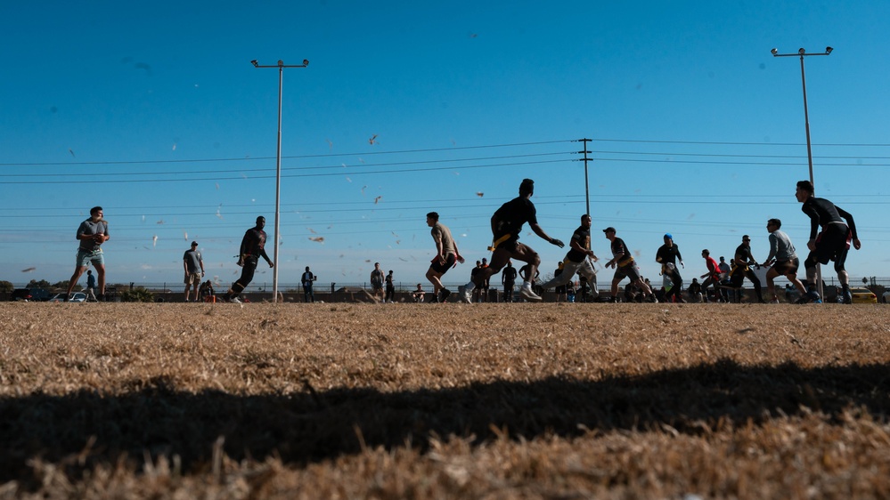 Luke AFB Airmen Participate in the 2025 Thunderbolt Cup