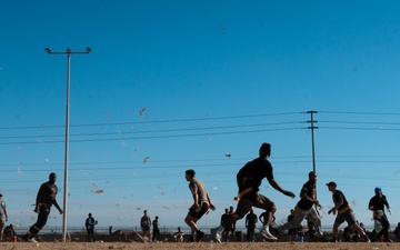 Luke AFB Airmen Participate in the 2025 Thunderbolt Cup