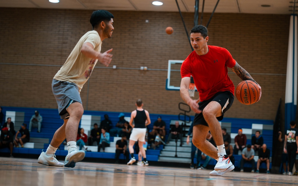 Luke AFB Airmen Participate in the 2025 Thunderbolt Cup