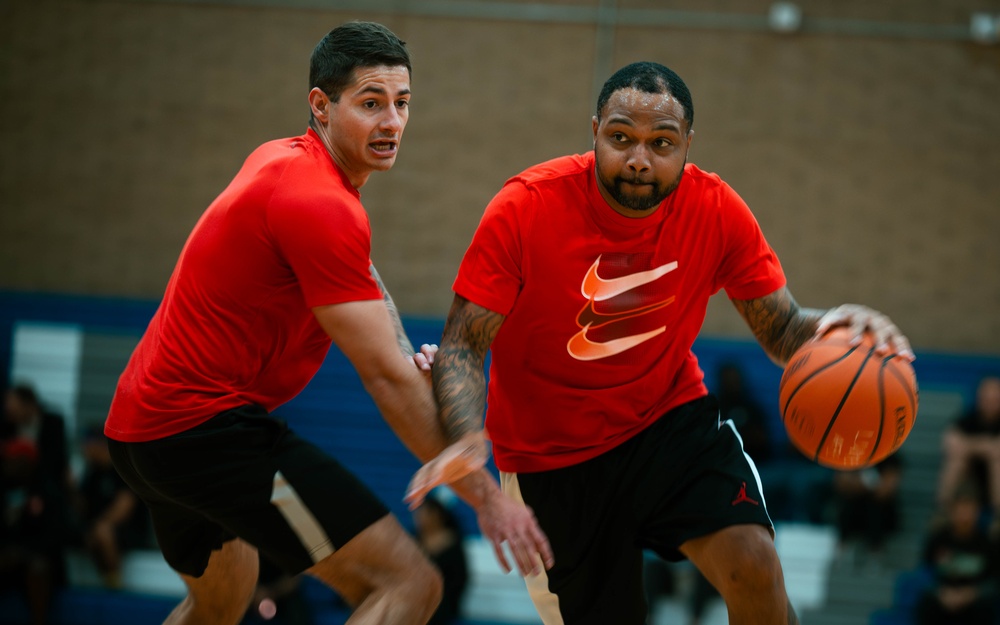 Luke AFB Airmen Participate in the 2025 Thunderbolt Cup