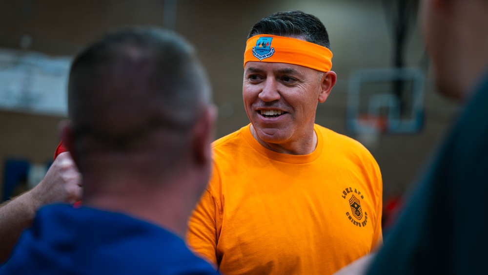 Luke AFB Airmen Participate in the 2025 Thunderbolt Cup