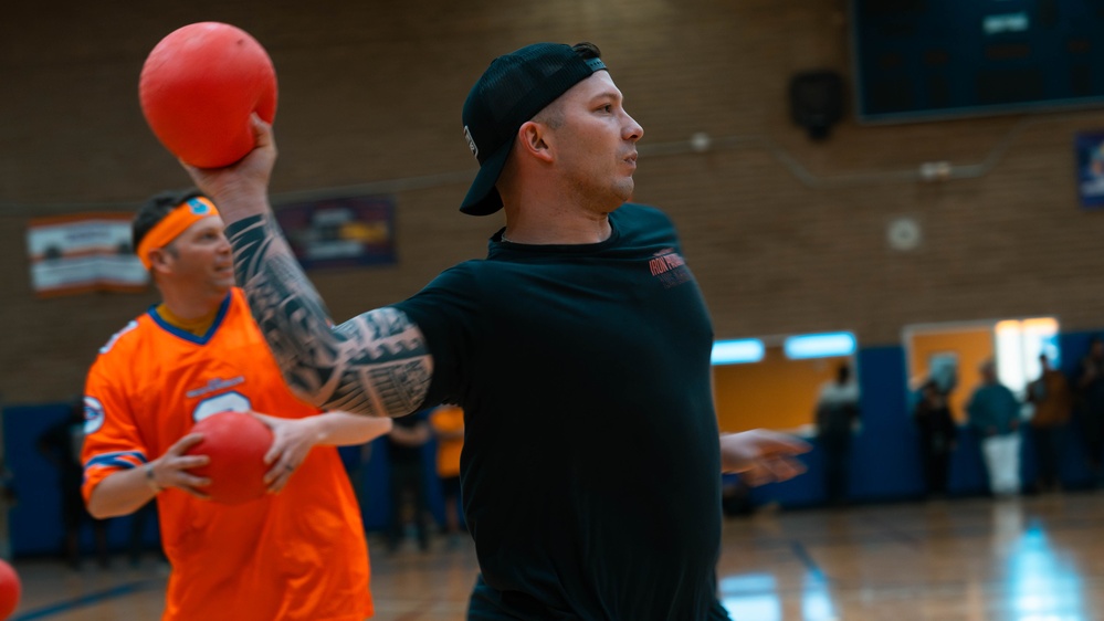 Luke AFB Airmen Participate in the 2025 Thunderbolt Cup