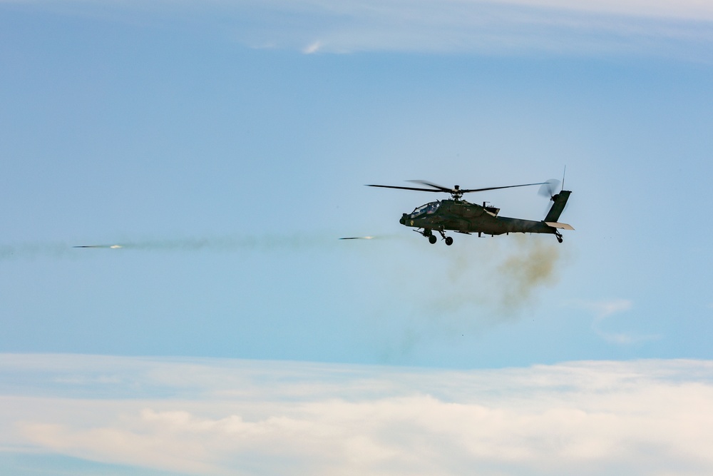 3ABCT &quot;Grey Wolf&quot; Executes CALFEX Training