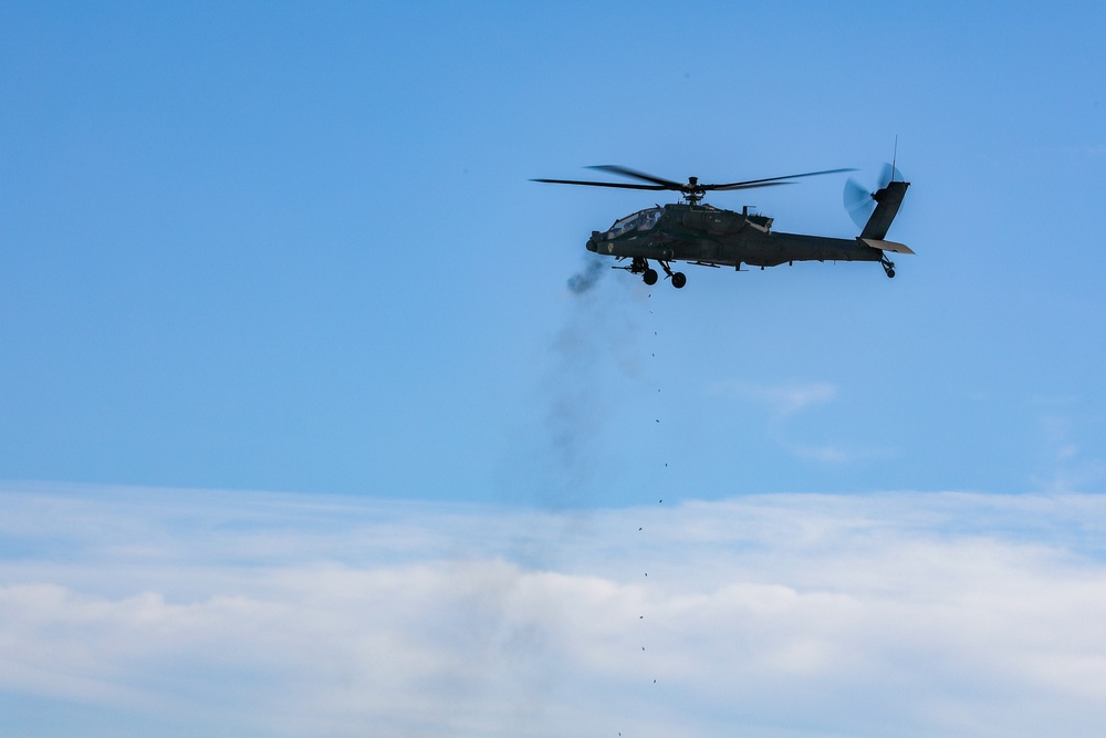 3ABCT &quot;Grey Wolf&quot; Executes CALFEX Training