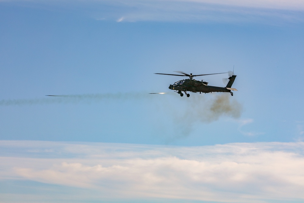 3ABCT &quot;Grey Wolf&quot; Executes CALFEX Training