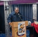 USS Ronald Reagan (CVN 76) Sailors celebrate Martin Luther King Jr. Day