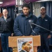 USS Ronald Reagan (CVN 76) Sailors celebrate Martin Luther King Jr. Day