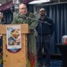 USS Ronald Reagan (CVN 76) Sailors celebrate Martin Luther King Jr. Day