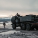 1st Bn., 11th Marines practices loading, offloading HIMARS onto C-17 Globemaster III