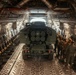 1st Bn., 11th Marines practices loading, offloading HIMARS onto C-17 Globemaster III